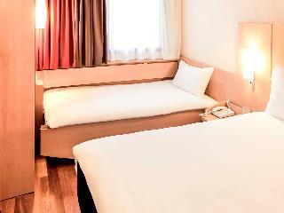 Гостиница ibis Lyon Gare La Part-Dieu