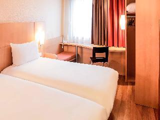 Гостиница ibis Lyon Gare La Part-Dieu
