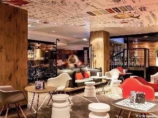 Гостиница ibis Lyon Gare La Part-Dieu