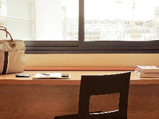 Гостиница ibis Lyon Gare La Part-Dieu
