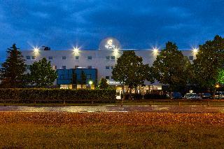 Гостиница Comfort Lyon St Exupery