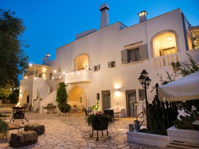 Гостиница Masseria Salinola