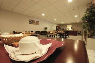 Гостиница Cit'Hotel Le Chantry