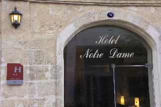 Гостиница Notre Dame