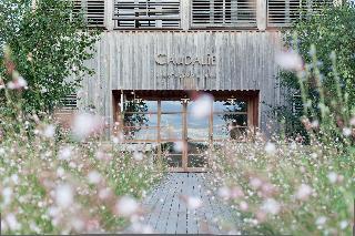 Гостиница Les Sources de Caudalie