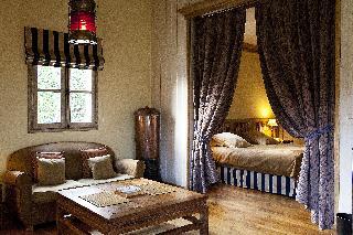 Гостиница Les Sources de Caudalie