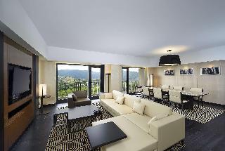 Гостиница Hilton Gyeongju