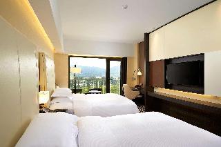 Гостиница Hilton Gyeongju