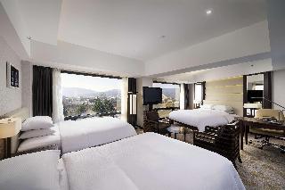 Гостиница Hilton Gyeongju