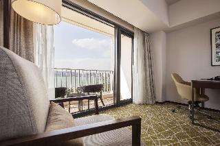 Гостиница Hilton Gyeongju