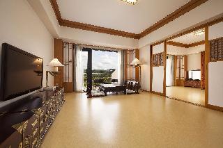 Гостиница Hilton Gyeongju