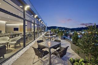 Гостиница Hilton Gyeongju