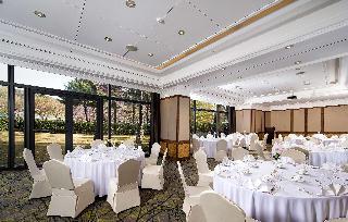 Гостиница Hilton Gyeongju