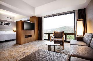 Гостиница Hilton Gyeongju