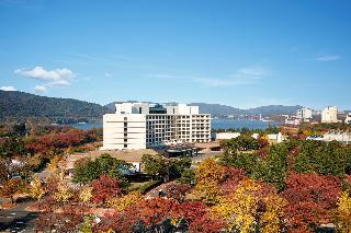 Гостиница Hilton Gyeongju