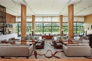 Гостиница Hilton Gyeongju