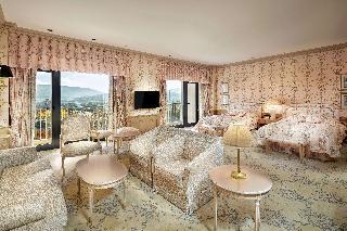 Гостиница Hilton Gyeongju