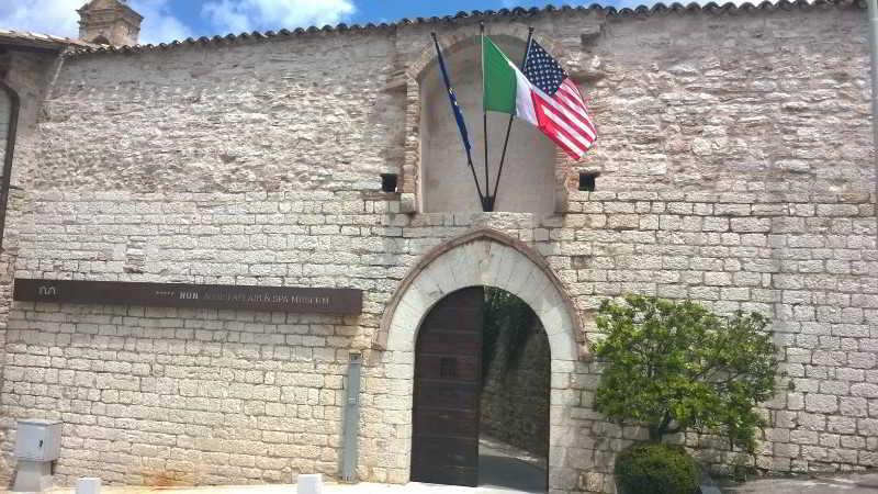 Гостиница Nun Assisi Relais & Spa Museum