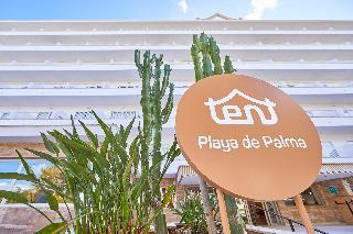 Гостиница tent Playa de Palma