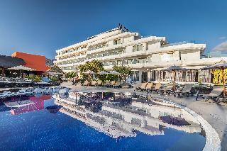 Гостиница Barcelo Santiago