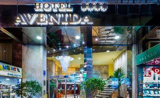 Гостиница Avenida