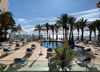 Гостиница Caprici Beach Hotel & Spa