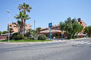 Гостиница Voramar Cambrils