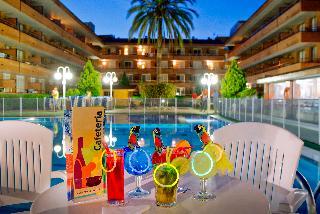 Гостиница Voramar Cambrils
