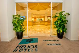 Гостиница Helios Costa Tropical