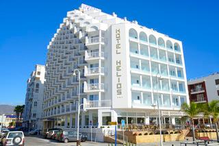 Гостиница Helios Costa Tropical