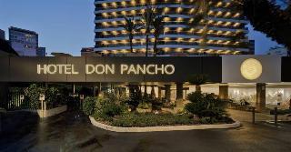 Гостиница Don Pancho