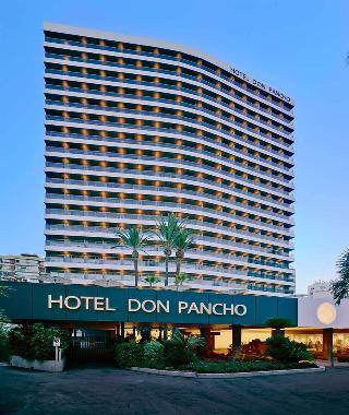 Гостиница Don Pancho