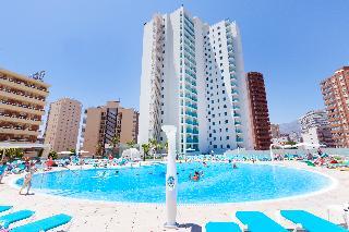 Гостиница Port Benidorm Hotel & Spa