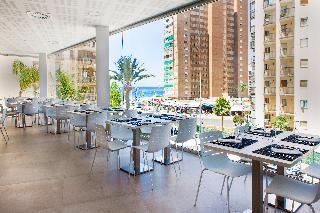 Гостиница Port Benidorm Hotel & Spa