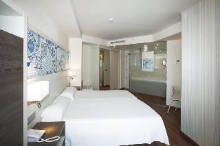 Гостиница Port Benidorm Hotel & Spa