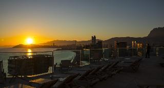 Гостиница Port Benidorm Hotel & Spa