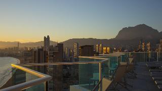 Гостиница Port Benidorm Hotel & Spa