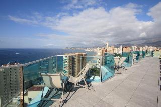 Гостиница Port Benidorm Hotel & Spa