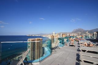 Гостиница Port Benidorm Hotel & Spa