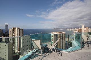Гостиница Port Benidorm Hotel & Spa