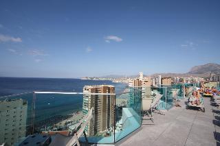 Гостиница Port Benidorm Hotel & Spa