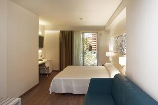 Гостиница Port Benidorm Hotel & Spa