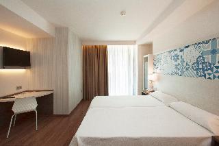 Гостиница Port Benidorm Hotel & Spa