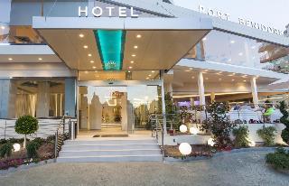 Гостиница Port Benidorm Hotel & Spa
