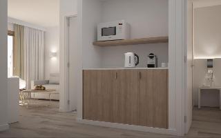 Hotel Alua Suite las Rocas