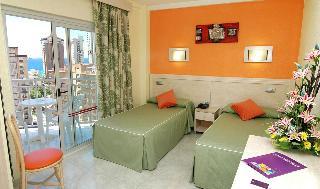 Гостиница Servigroup Calypso 