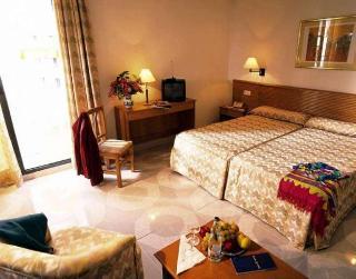 Гостиница Servigroup Pueblo Benidorm