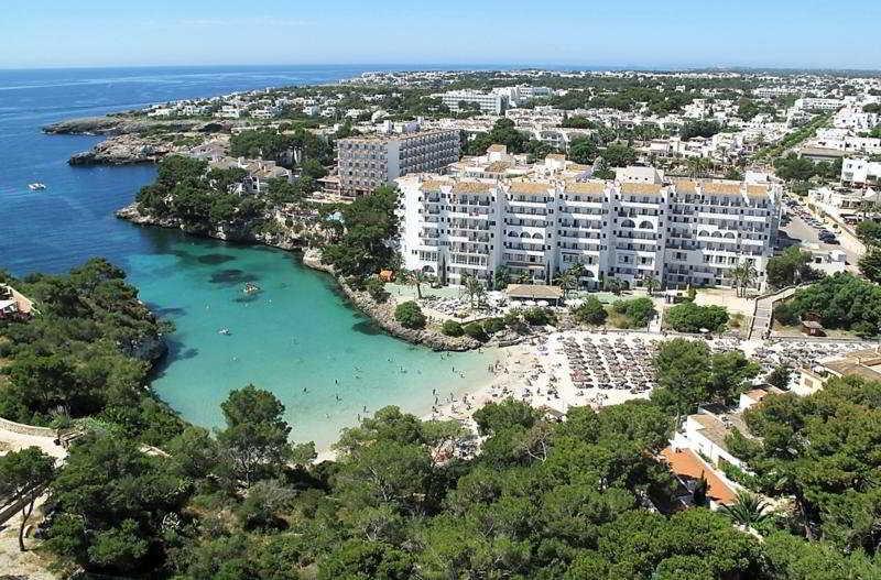 Гостиница Barcelo Aguamarina