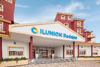 Гостиница Ilunion Badajoz