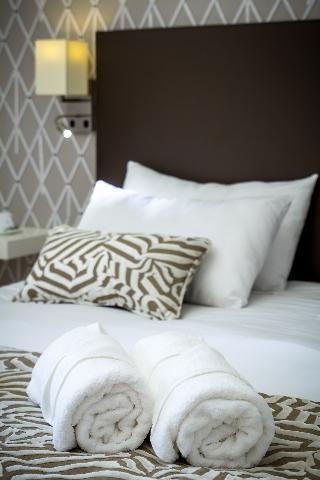 Hotel Arena Suite